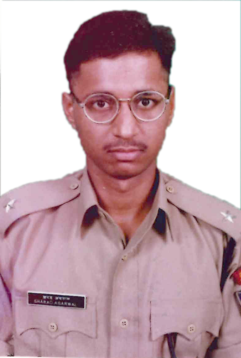 Sharad Agarwal Sharad Agarwal